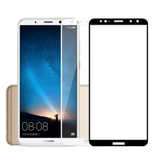 HUAWEI Nova 2i/Mate 10 Lite 9H Full Covered Tempered Glass Screen Protector - Polar Tech Australia