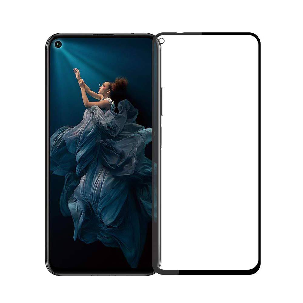 HUAWEI Nova 5T 9H Full Covered Tempered Glass Screen Protector - Polar Tech Australia