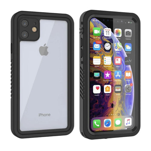 [FS Series] Apple iPhone 11 - Redpepper Full Covered Waterproof Heavy Duty Tough Armor Case