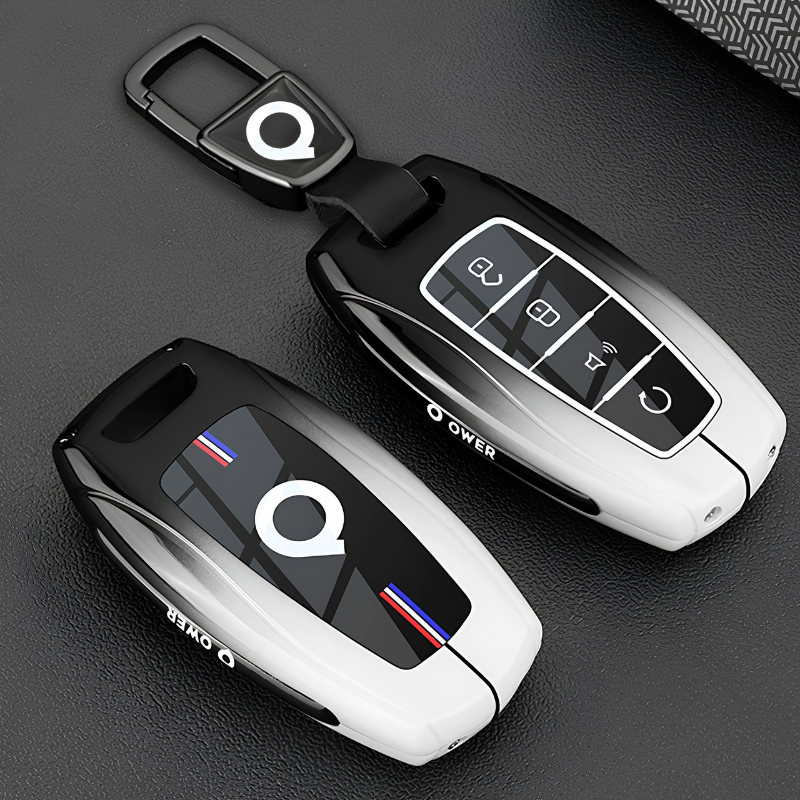 Load image into Gallery viewer, Great Wall Stylish with Cool Shockproof  Car Key Fob Case Cover For GWM Cannon (Pao) Passenger, Commercial - i-Station Mobile Phone &amp; Electronic Device Repair and Accessories
