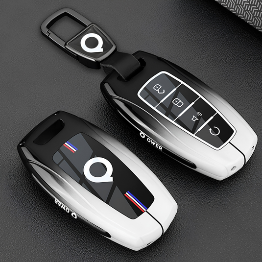 Great Wall Stylish with Cool Shockproof  Car Key Fob Case Cover For GWM Cannon (Pao) Passenger, Commercial - i-Station Mobile Phone & Electronic Device Repair and Accessories