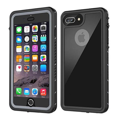 [FS Series] Apple iPhone 7 Plus / 8 Plus - Redpepper Full Covered Waterproof Heavy Duty Tough Armor Case