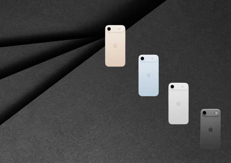 New Arrivals: iPhone 17 Series Cases