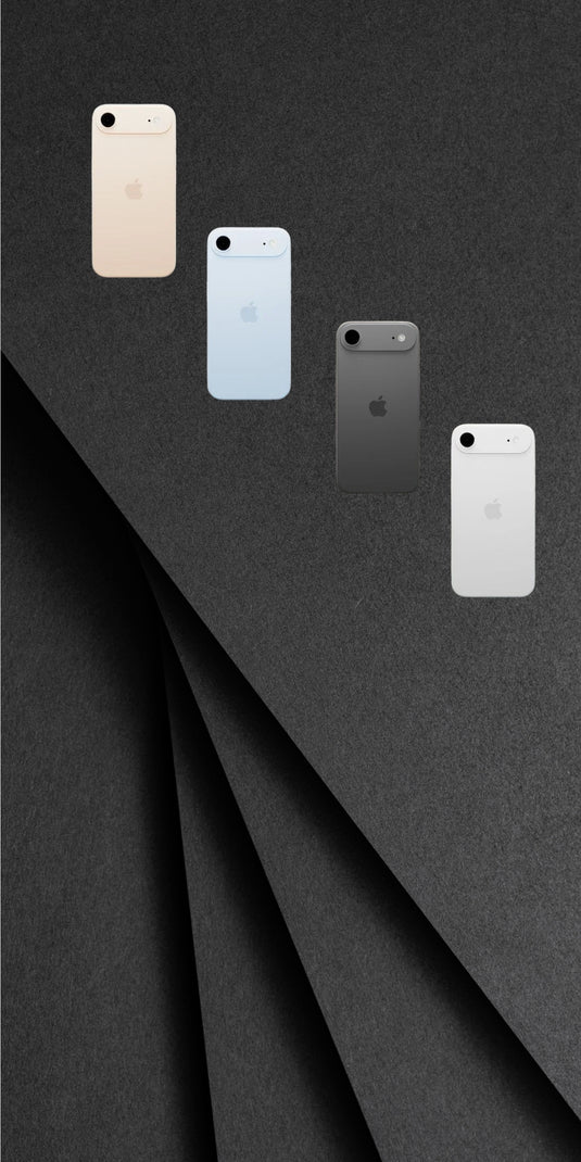 New Arrivals: iPhone 17 Series Cases
