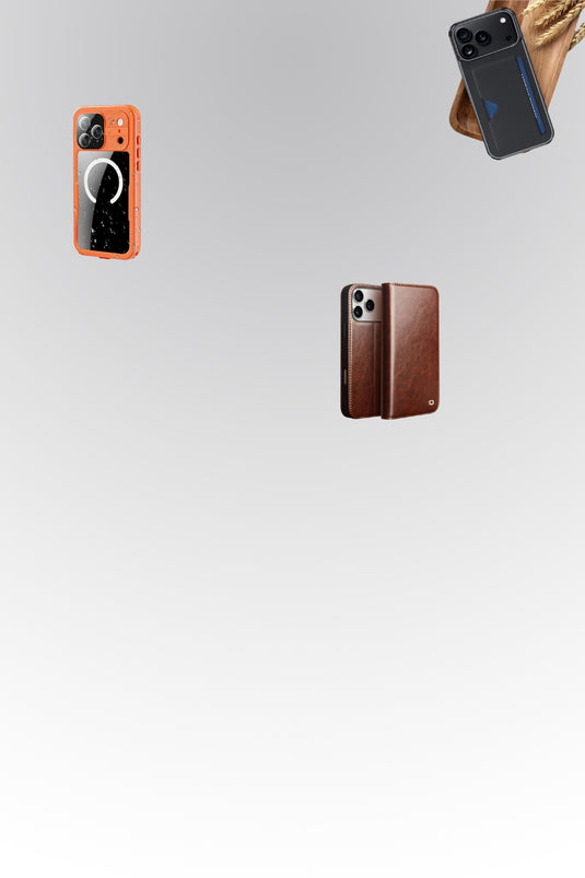 Designed for iPhone. Crafted for You.