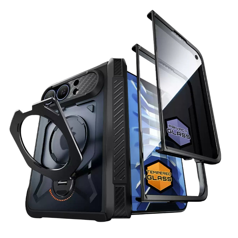 Load image into Gallery viewer, [Magsafe Compatible][Built-in Stand] Apple iPhone Duo - SUPCASE Military-Grade Protection Rugged Heavy Duty Case
