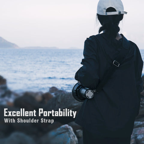 Load image into Gallery viewer, [MS32] IMALENT Brightest Powerful Flashlight 200,000 Lumens, 1618 Meter Throw - i-Station Mobile Phone &amp; Electronic Device Repair and Accessories
