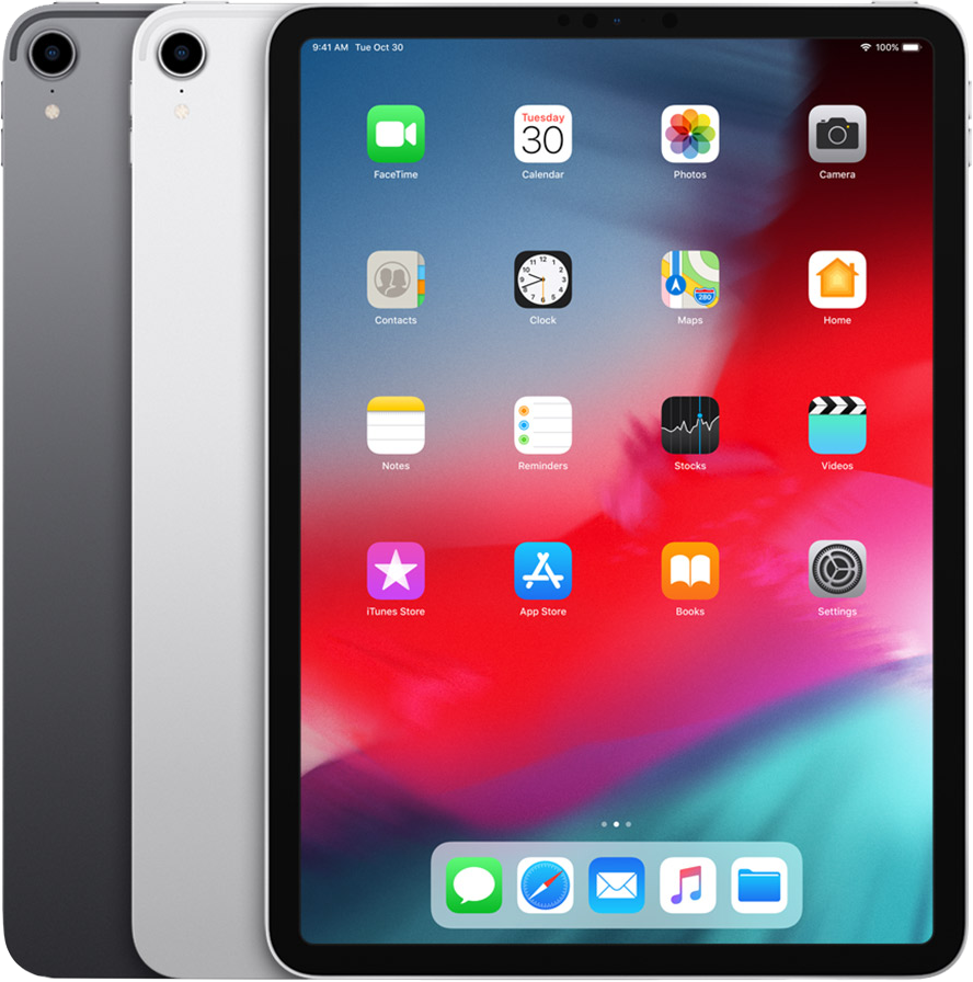 Apple iPad Pro 11-inch (1st generation) (2018) Repair Service - i-Station Mobile Phone & Electronic Device Repair and Accessories