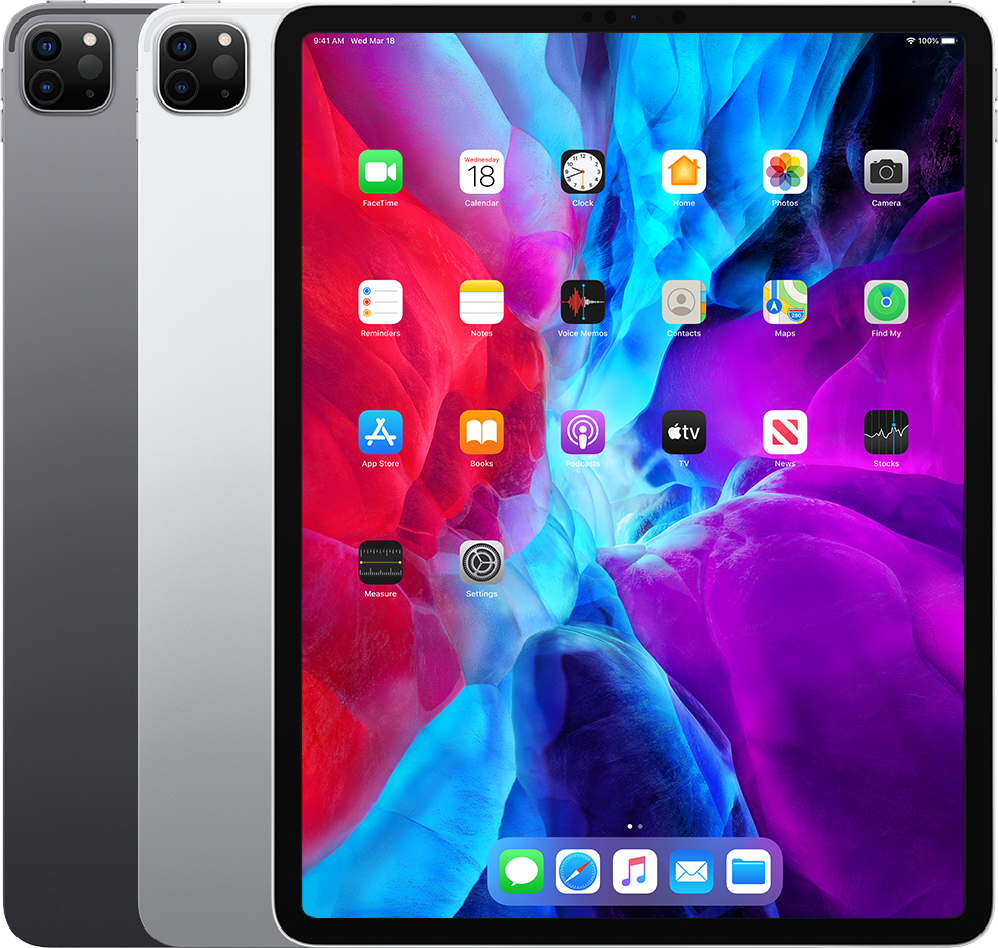Apple iPad Pro 12.9-inch (4th generation) (2020) Repair Service - i-Station Mobile Phone & Electronic Device Repair and Accessories