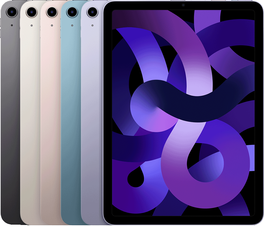 Apple iPad Air (5th generation) (2022) Repair Service - i-Station Mobile Phone & Electronic Device Repair and Accessories