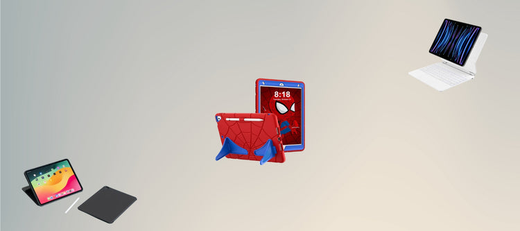 Premium iPad Cases for Every Style