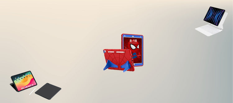 Premium iPad Cases for Every Style