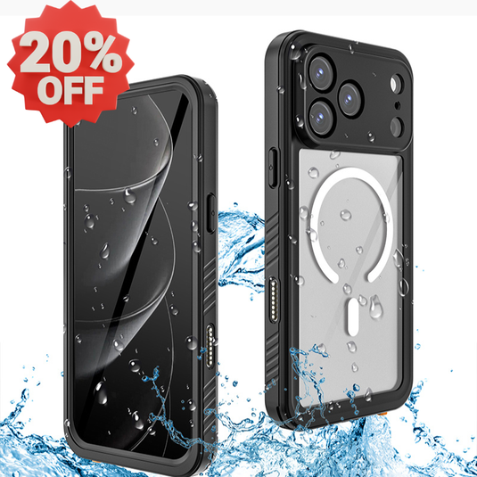 iPhone Waterproof Cases