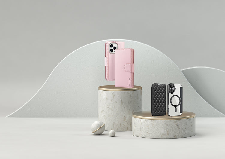 Stylish protection for your iPhone 16