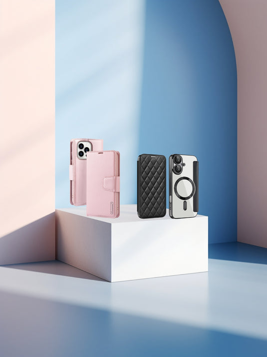 Stylish protection for your iPhone 16