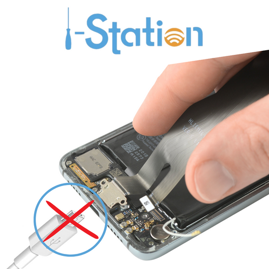 ZTE Axon 11 Repair Service - i-Station