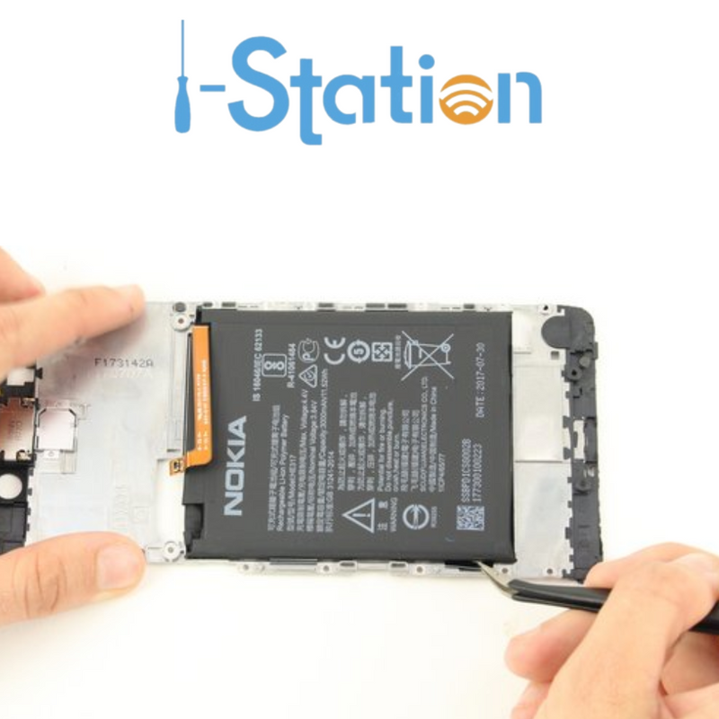 Load image into Gallery viewer, NOKIA 1 Plus (TA-1111 &amp; TA-1130) Repair Service - i-Station
