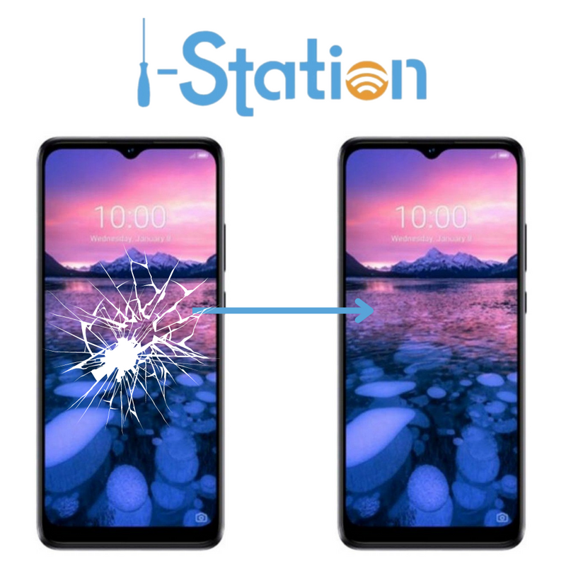 Load image into Gallery viewer, ZTE Axon 11 Repair Service - i-Station
