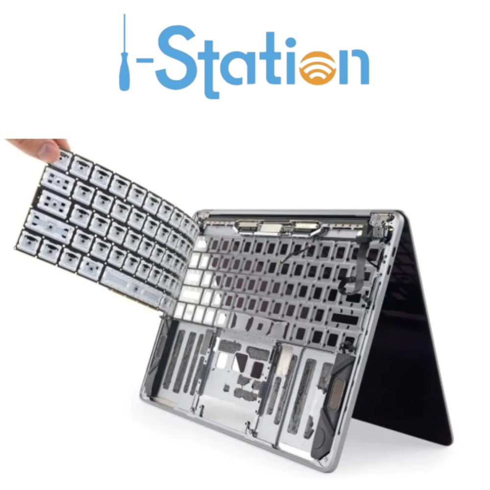[13" inch] [Non-Touch Screen] DELL Laptop Repair Service - i-Station Mobile Phone & Electronic Device Repair and Accessories