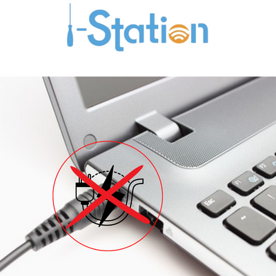 [13" inch] [Non-Touch Screen] DELL Laptop Repair Service - i-Station Mobile Phone & Electronic Device Repair and Accessories