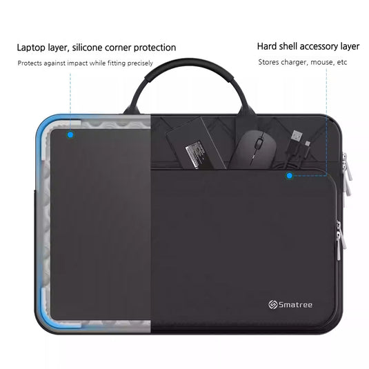Smatree 16-Inch Lenovo Legion Pro 7i Gen 10 Laptop Storage & Protective Hard Bag - i-Station Mobile Phone & Electronic Device Repair and Accessories
