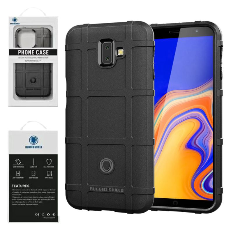 Load image into Gallery viewer, Samsung Galaxy J6 Prime / J6 Plus  - Military Rugged Shield Heavy Duty Drop Proof Case
