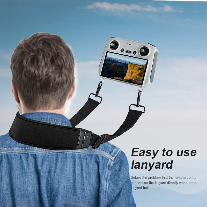 Load image into Gallery viewer, STARTRC Neck Strap for DJI RC DJI RC 2 and DJI RC Pro Controller
