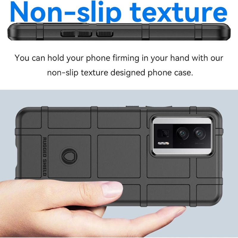 Load image into Gallery viewer, Xiaomi Redmi K50 / K50 Pro / K60E Military Rugged Shield Heavy Duty Drop Proof Case
