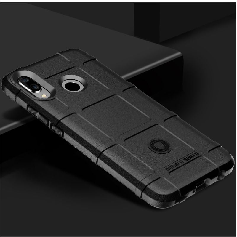 Load image into Gallery viewer, Huawei Nova Lite3 / P smart Plus (2019) / Honor 10 Lite Military Rugged Shield Heavy Duty Drop Proof Case
