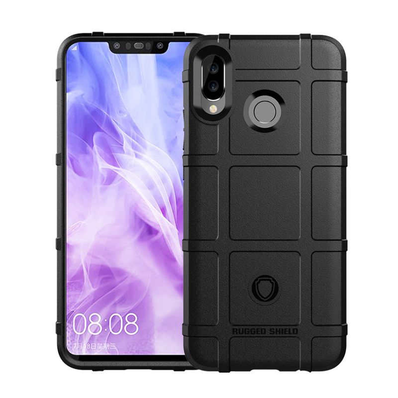 Load image into Gallery viewer, Huawei Nova Lite3 / P smart Plus (2019) / Honor 10 Lite Military Rugged Shield Heavy Duty Drop Proof Case
