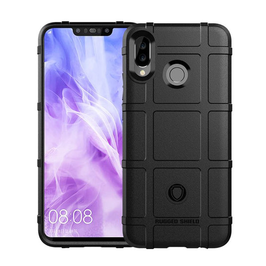 Huawei Nova Lite3 / P smart Plus (2019) / Honor 10 Lite Military Rugged Shield Heavy Duty Drop Proof Case