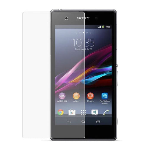 Sony Xperia Z5 Standard 9H Hardness Tempered Glass Screen Protector - Polar Tech Australia