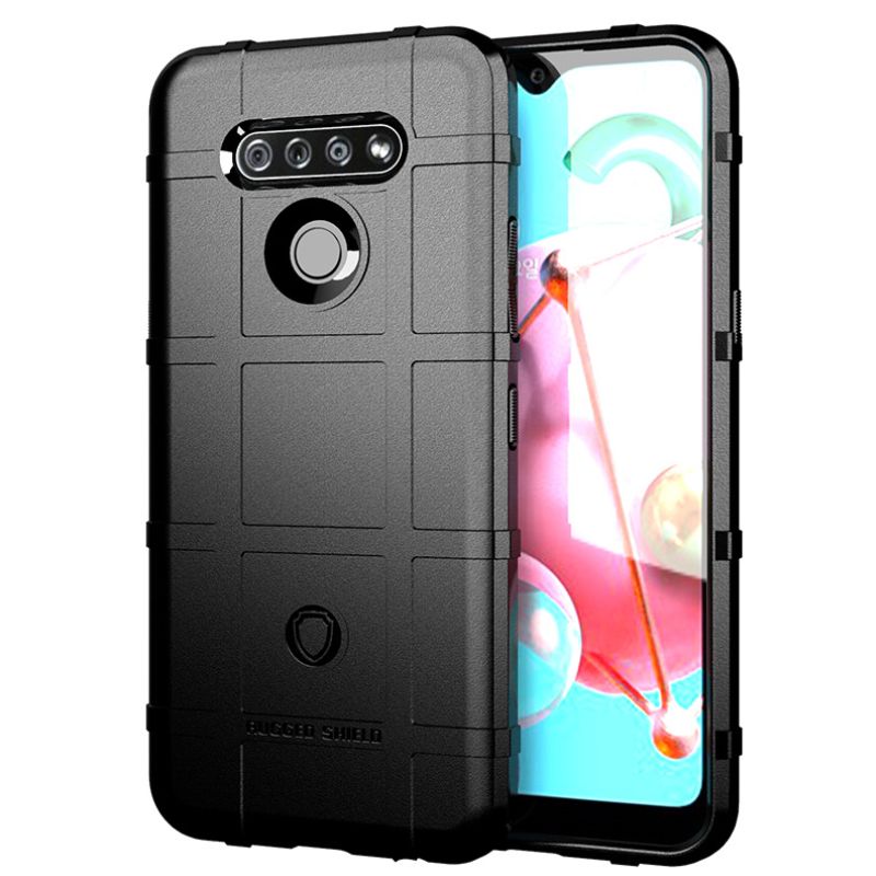 Load image into Gallery viewer, LG Stylo 6 / K71 - Military Rugged Shield Heavy Duty Drop Proof Case
