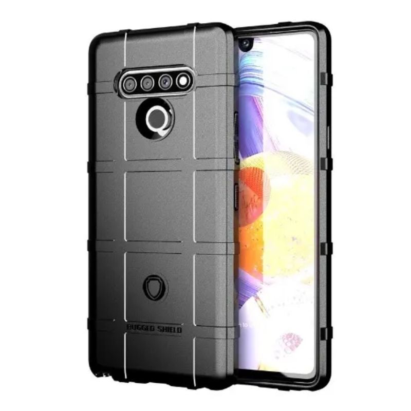 Load image into Gallery viewer, LG Stylo 6 / K71 - Military Rugged Shield Heavy Duty Drop Proof Case
