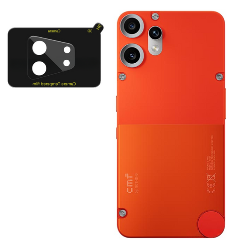 Nothing CMF Phone 2 Pro - Back Rear Camera Lens Glass Protector
