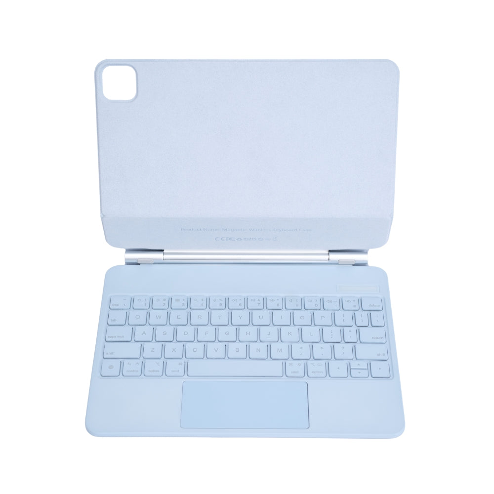 [Magic Keybord] Apple iPad Air 4/5 & Pro 11“ & Air 11” M2/M3 (2024/2025) - Precision Multi-Touch Trackpad Magnetic Smart Wireless Keyboard Case With Backlit Keys - i-Station Mobile Phone & Electronic Device Repair and Accessories