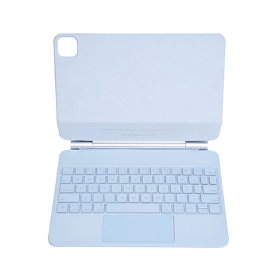 [Magic Keybord] Apple iPad Air 4/5 & Pro 11“ & Air 11” M2/M3 (2024/2025) - Precision Multi-Touch Trackpad Magnetic Smart Wireless Keyboard Case With Backlit Keys - i-Station Mobile Phone & Electronic Device Repair and Accessories