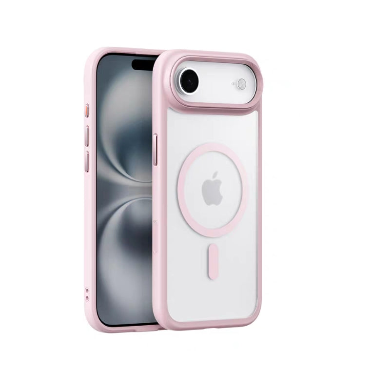 Load image into Gallery viewer, iPhone 17/Air/Pro/Pro Max Matte MagSafe Magnetic Shockproof Heavy Duty Soft-Touch Case

