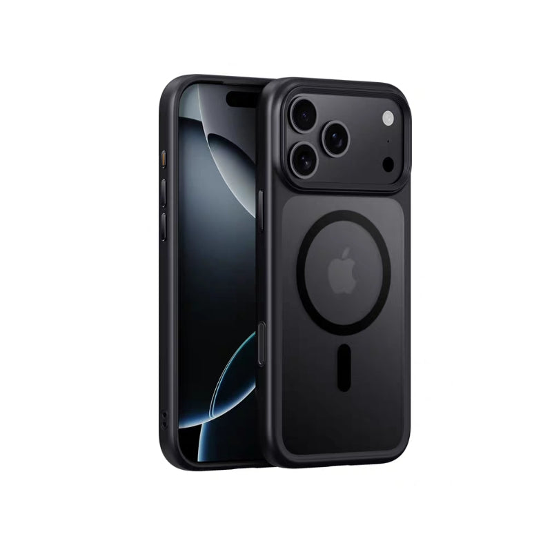 Load image into Gallery viewer, iPhone 17/Air/Pro/Pro Max Matte MagSafe Magnetic Shockproof Heavy Duty Soft-Touch Case
