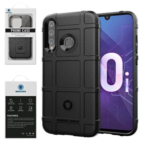 Huawei Maimang 8 / Huawei Enjoy 9s Military Rugged Shield Heavy Duty Drop Proof Case