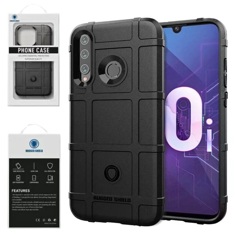 Load image into Gallery viewer, Huawei Maimang 8 / Huawei Enjoy 9s Military Rugged Shield Heavy Duty Drop Proof Case
