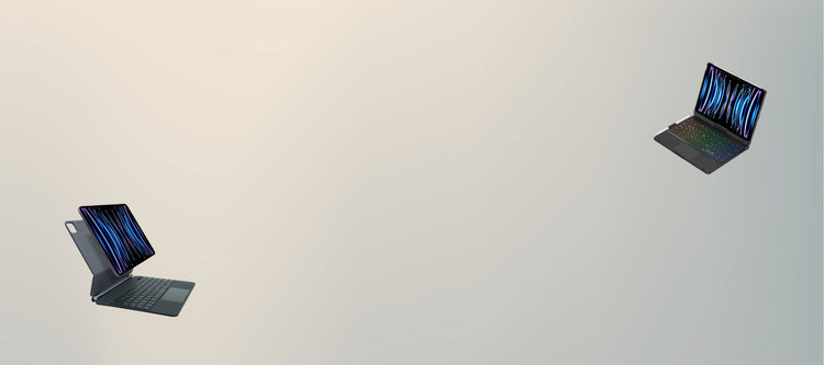 Enhance Work & Life with a Versatile Tablet Keyboard Case