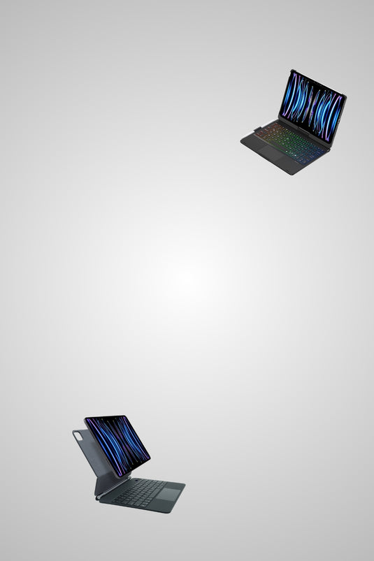 Enhance Work & Life with a Versatile Tablet Keyboard Case