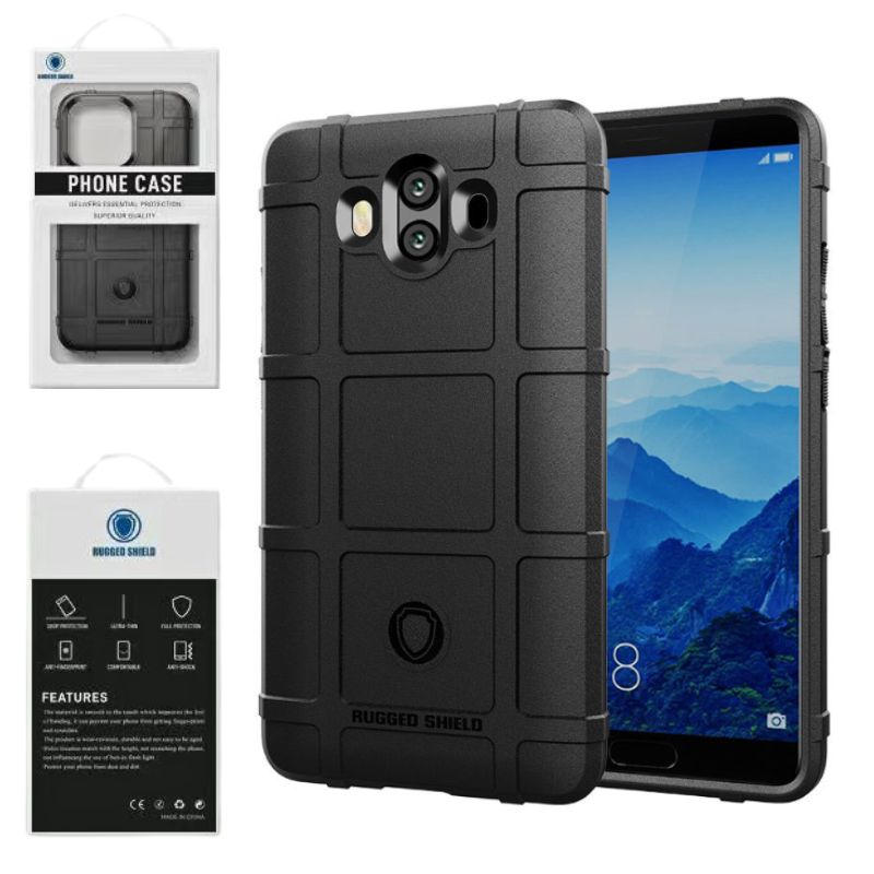 Load image into Gallery viewer, HUAWEI Mate 10 Military Rugged Shield Heavy Duty Drop Proof Case
