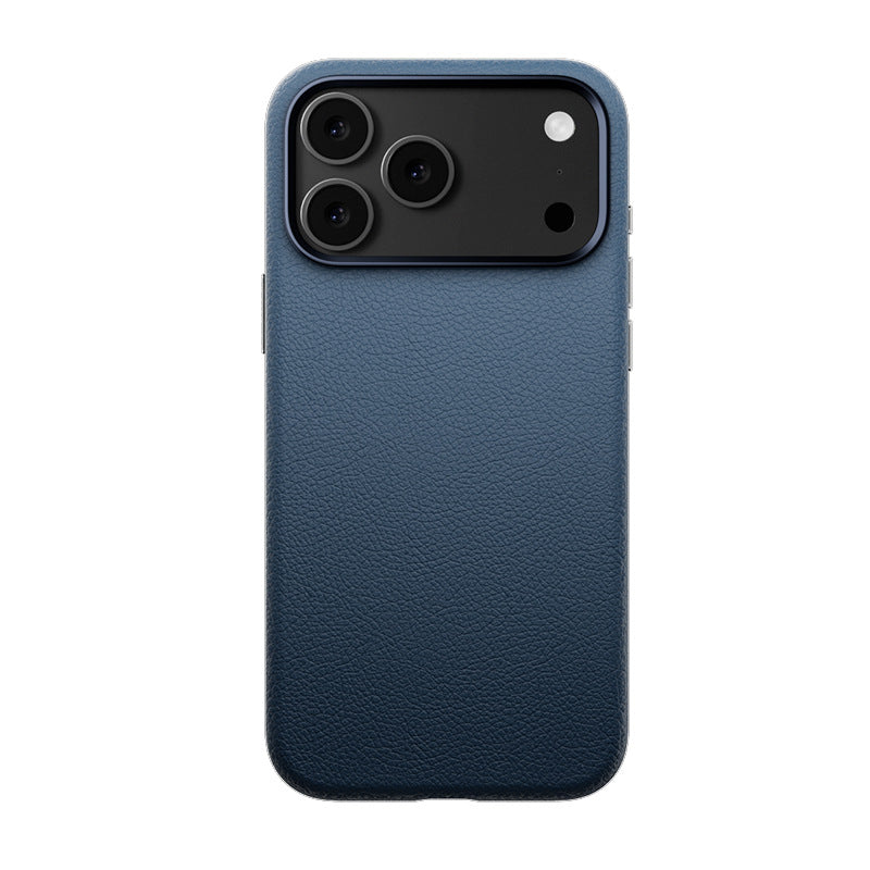 Load image into Gallery viewer, [Magsafe Compatible] Apple iPhone 17/Air/Pro/Max - Essentials Leather Shockproof Case
