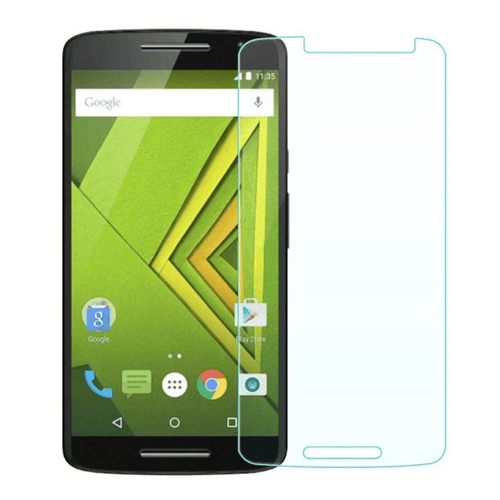 MOTO X Play Standard 9H Tempered Glass Screen Protector - Polar Tech Australia