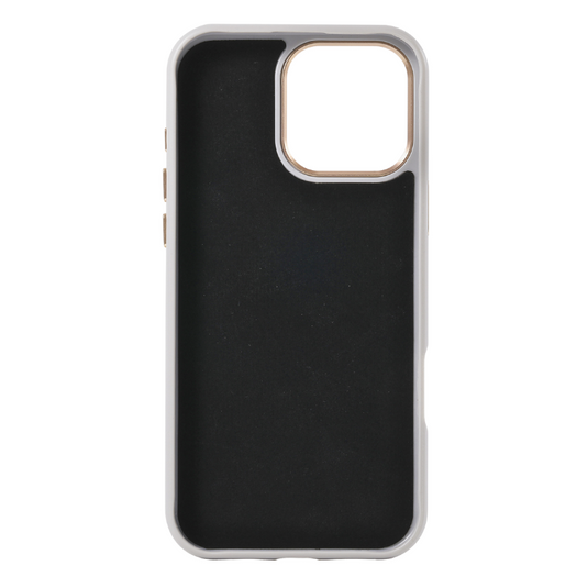 [Magsafe Compatible] Apple iPhone 17/Air/Pro/Pro Max Business Full-Cover PU Leather Phone Case