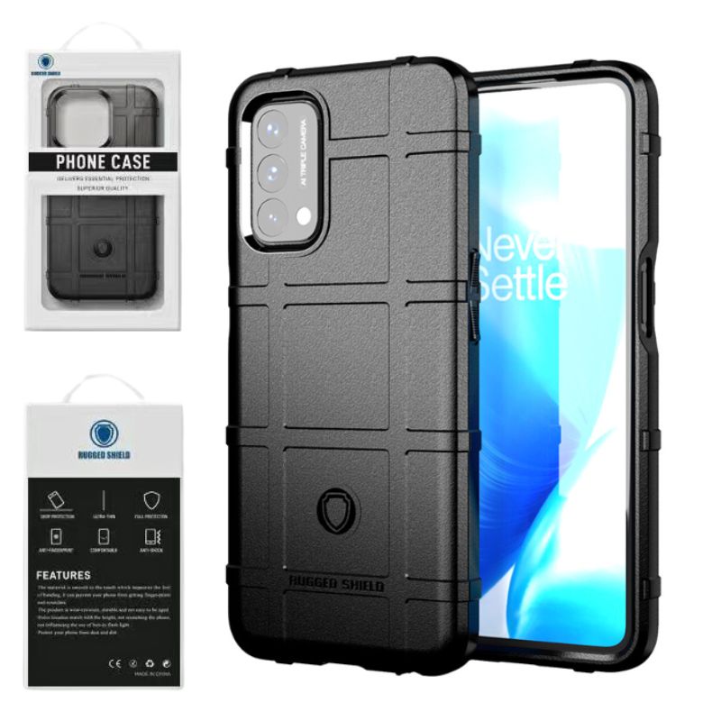 Load image into Gallery viewer, OnePlus Nord N200 5G - Military Rugged Shield Heavy Duty Drop Proof Case
