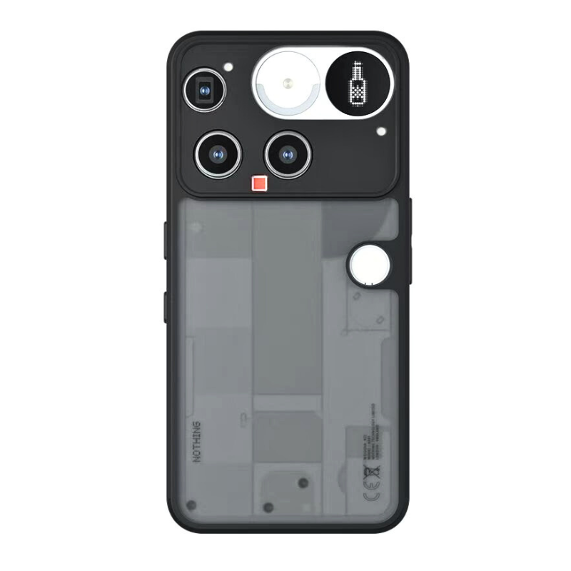 Load image into Gallery viewer, [Magsafe Compatible] Nothing Phone (3) - Translucent Matte Shockproof Essential Case - i-Station Mobile Phone &amp; Electronic Device Repair and Accessories
