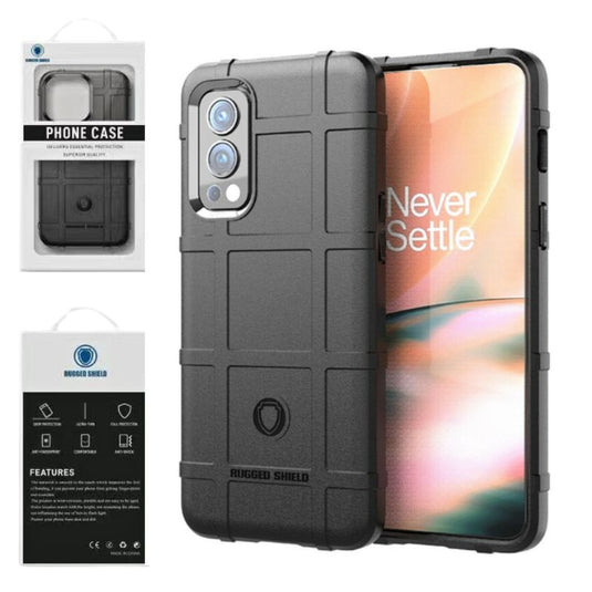 OnePlus Nord CE 2 5G / Nord 2 x Pac-Man Edition - Military Rugged Shield Heavy Duty Drop Proof Case